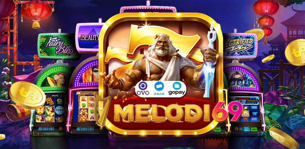 MELODI69 Situs Game Online Mesin Penghasil Uang Asli Terbaik